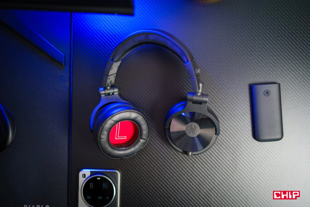 Test OneOdio Studio Max 1 Wireless DJ Headphones – bezprzewodowe słuchawki o przewodowych możliwościach