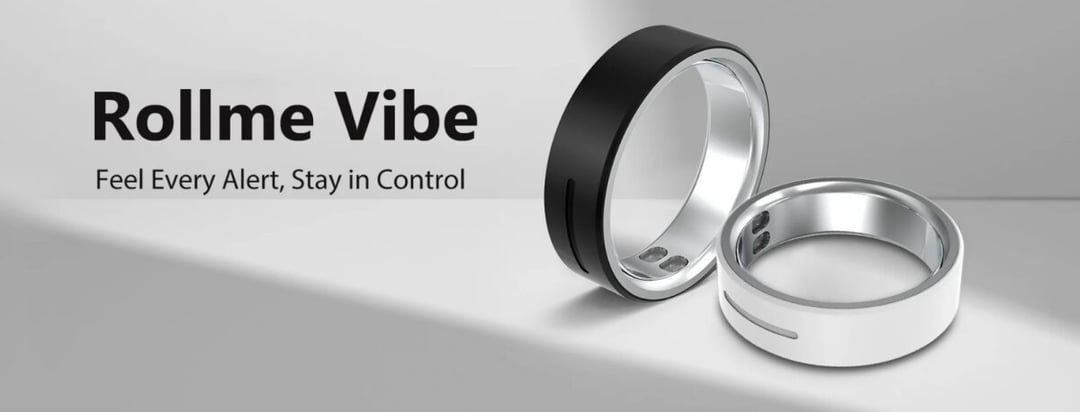 Rollme Vibe rzuca wyzwanie konkurencji, dodając kluczową funkcję znaną ze smartwatchy