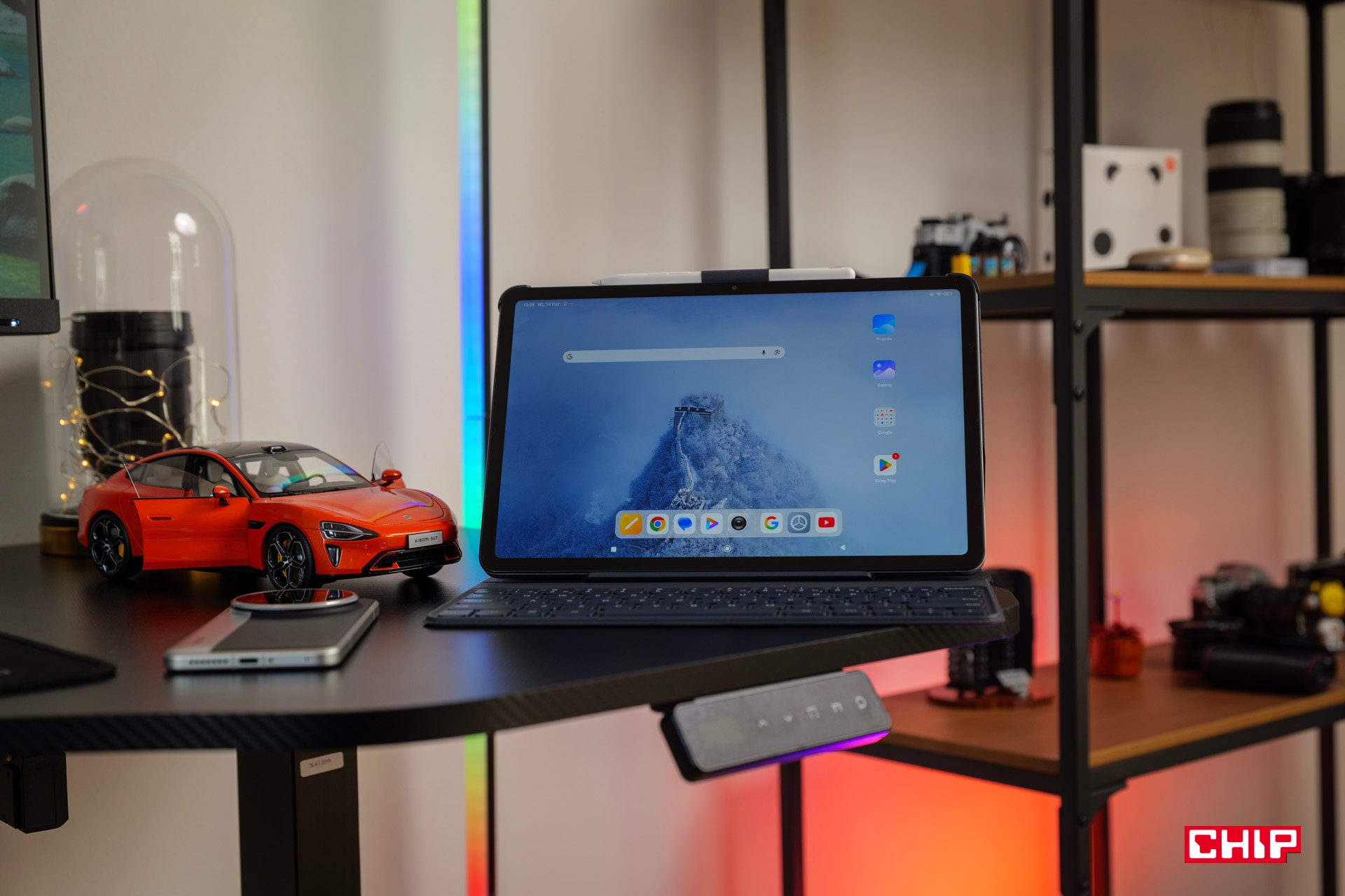 Test Xiaomi REDMI Pad 2 Pro – udany tablet w bardzo dobrej cenie