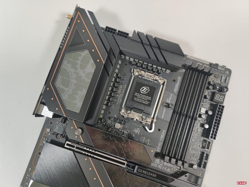 Test płyty głównej ASRock Z890 Taichi