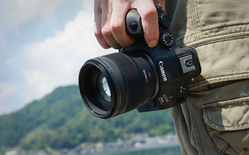 Canon EOS R6 Mark III i RF 45 mm f/1.2 STM. Wreszcie ktoś tam zrobił to dobrze