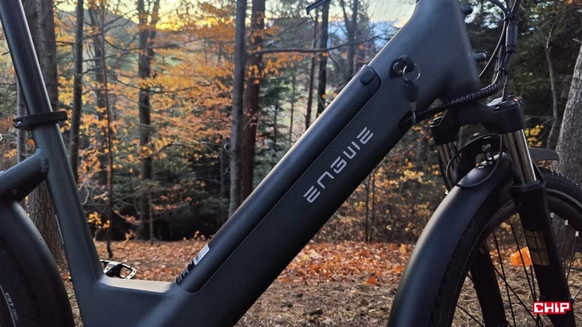 Test elektrycznego roweru Engwe P275 SE. To tani e-bike dla każdego i całej rodziny