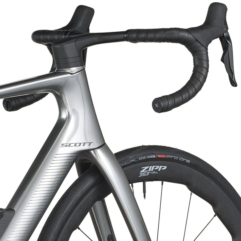 Elektryczny rower, którego nie widać. Fastlane udaje szosę w perfekcyjny sposób