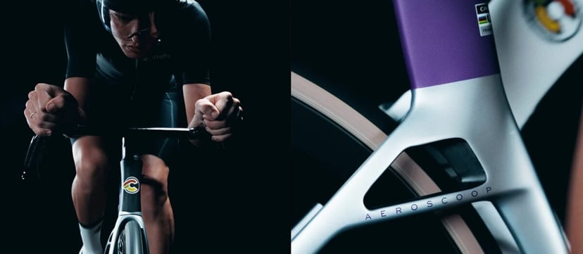 Karbon dla sekund, a stal dla charakteru. Włoski producent rowerów zaskoczył dwoma premierami