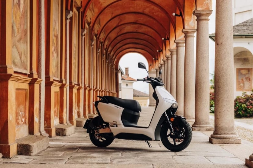 Miasto już nie będzie śmierdzieć spalinami. Zero LS1 to cichy zabójca tradycyjnych pojazdów