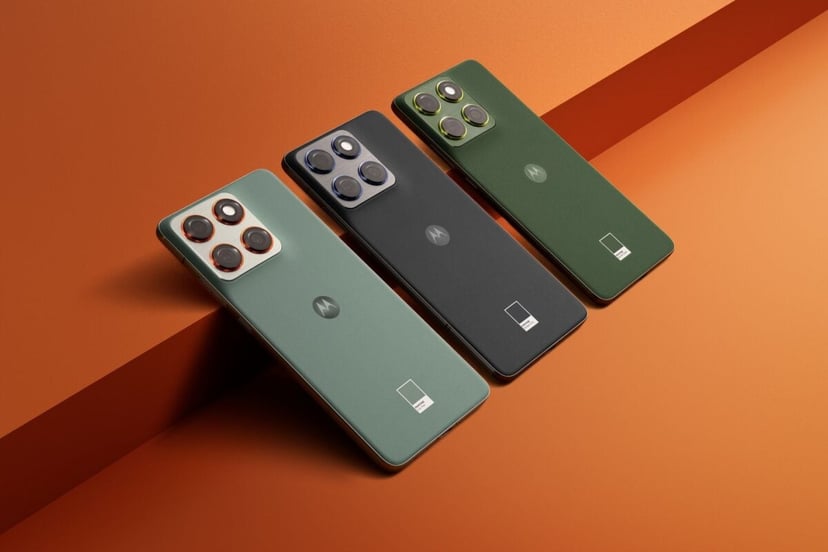 Motorola edge 70 z zestawem akcesoriów o wartości 1100 złotych dostępna w Plusie