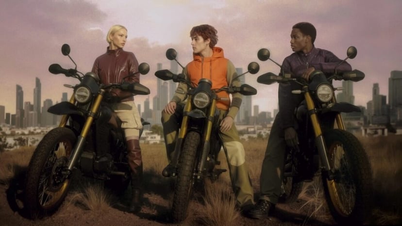 Royal Enfield wskrzesza legendę z 1942 roku. Ten elektryczny scrambler zmieni rynek jednośladów