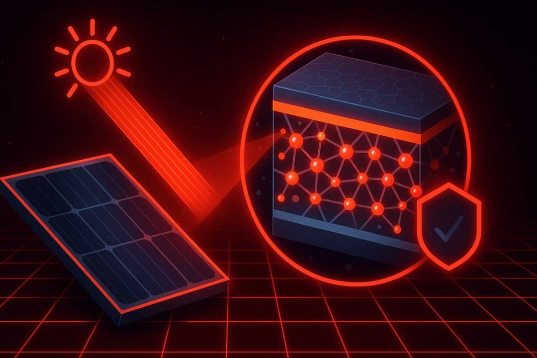 Koniec ery krzemowych paneli słonecznych już blisko. Chińczycy odkryli sposób na trwałe perowskity