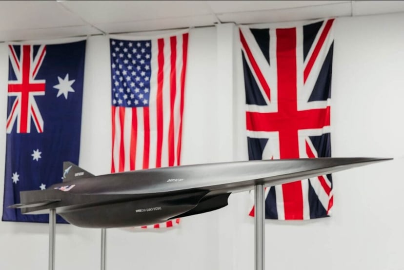 Pierwszy na świecie wielorazowy samolot hipersoniczny staje się faktem. Ten model może zmienić lotnictwo na zawsze