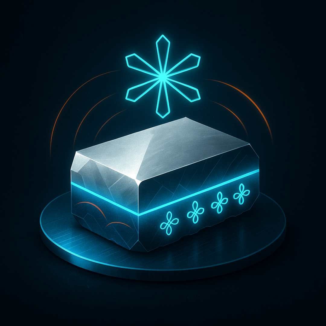 Platyno-bizmut prowadzi prąd bez strat tylko na powierzchni. Fizycy nie mogą uwierzyć w to, co odkryli