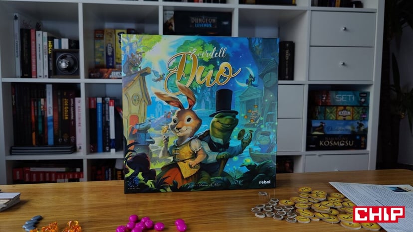Recenzja gry planszowej Everdell Duo. Klasyk w wersji dla dwóch osób