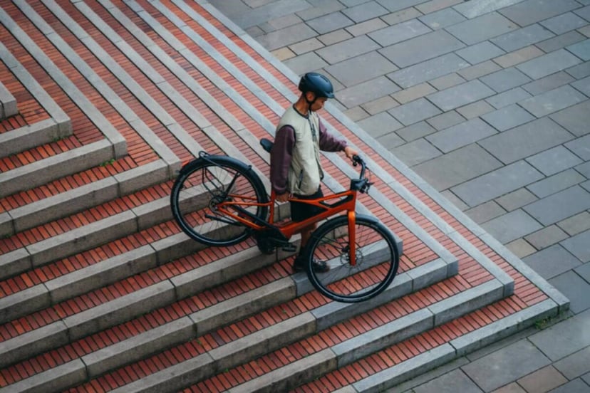 Cannondale FlyingV udowadnia, że w świecie rowerów granice już nie istnieją