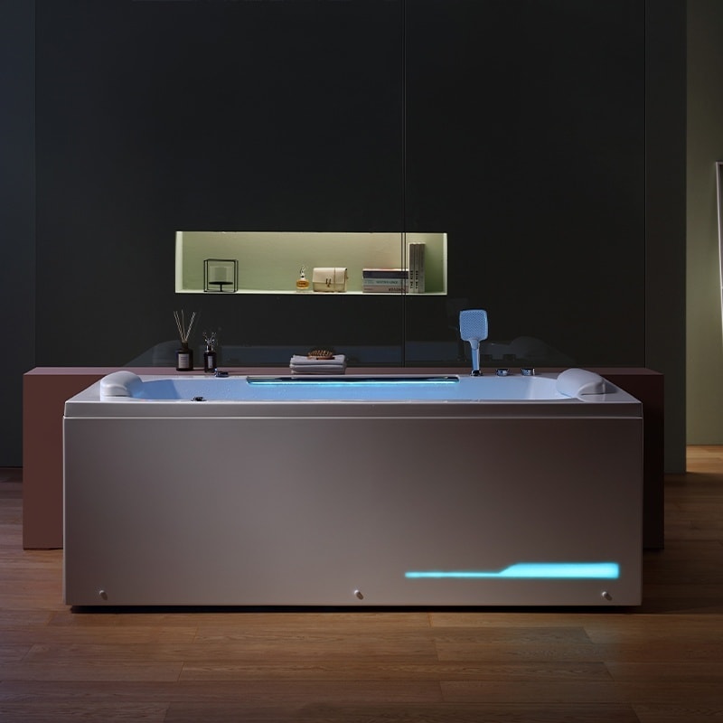 Praca zdalna Cię wykończyła? Wanna Hydrosan z hydromasażem to naturalne lekarstwo na stres