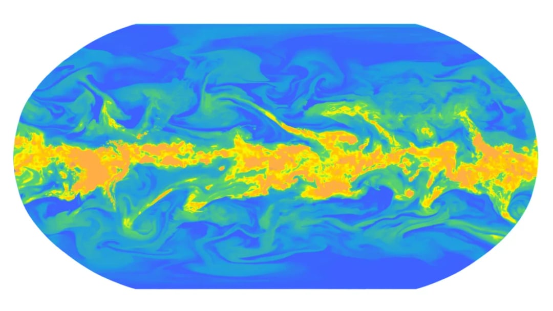 Pogoda na godzinę z dokładnością lepszą niż kiedykolwiek. WeatherNext 2 trafia do Map Google i wyszukiwarki