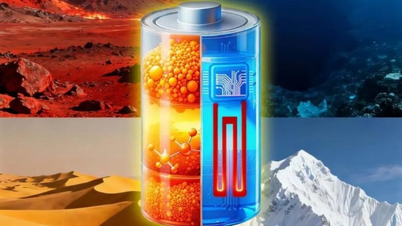 Zimowy koszmar właścicieli elektryków dobiega końca. Ta innowacja sprawi, że baterie przetrwają nawet polarne mrozy