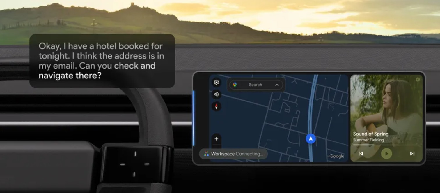 Długo wyczekiwana funkcja w Mapach Google na Android Auto znika i powraca. O co chodzi?