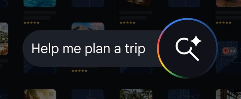 Rewolucja w planowaniu podróży właśnie nadeszła. Google AI znajduje najtańsze loty w sekundę