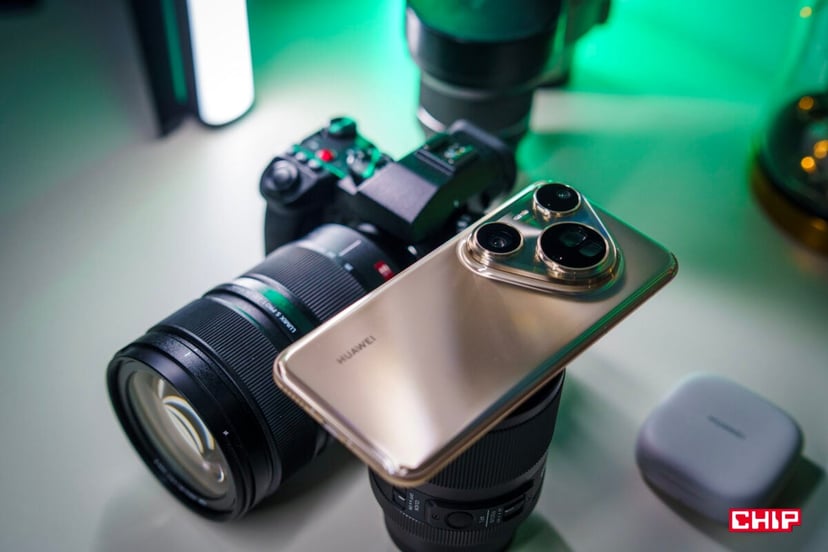 Jak powstaje zdjęcie – czy smartfon robi je inaczej niż aparat fotograficzny?