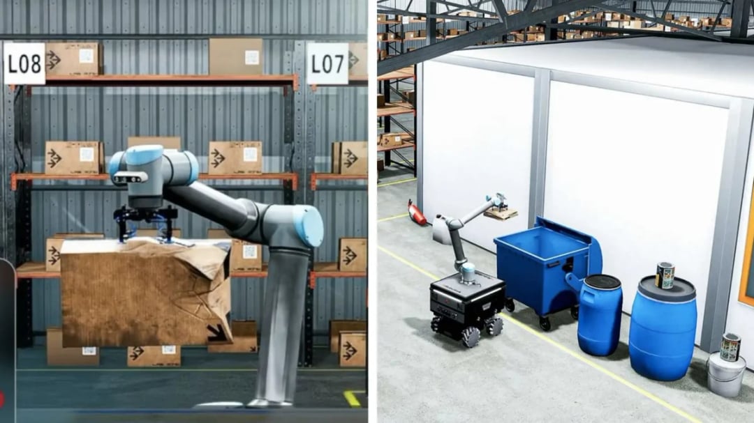 Robot który rozumie ludzką mowę już pracuje w polskich magazynach. Polska myśl techniczna podbija świat robotyki