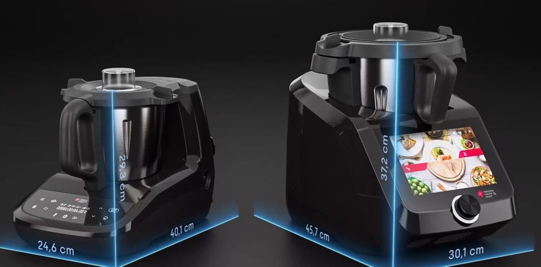 Lidlomix w wersji mini nadchodzi. Poznajcie Monsieur Cuisine Compact dla singli i studentów