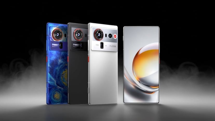 Nubia Z80 Ultra oficjalnie w Europie. Ogromna bateria, ekran bez wcięć i fascynujący wygląd