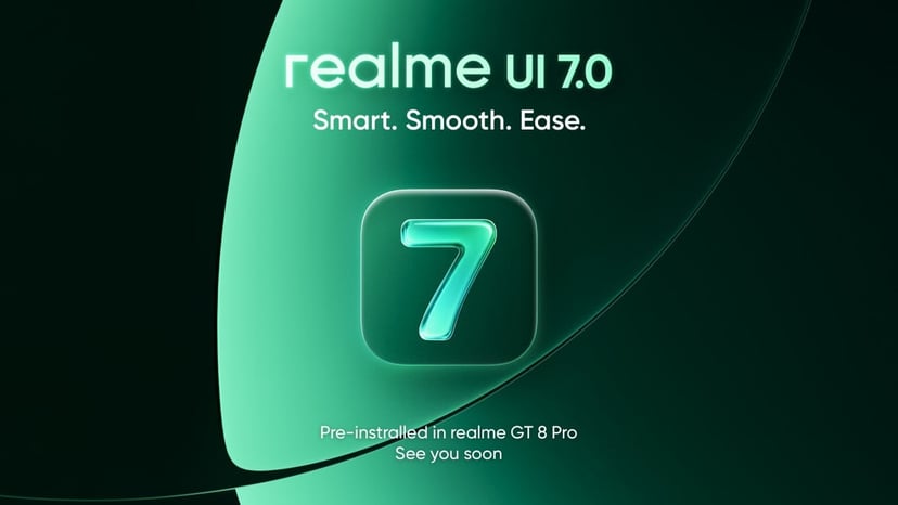 Realme UI 7.0 nadchodzi z rewolucyjnymi zmianami. Android 16, AI i inspiracja Apple’em