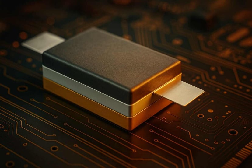 Chińska chemia chce przejąć akumulatory przyszłości. Tinci właśnie zgarnęło 8 kluczowych patentów