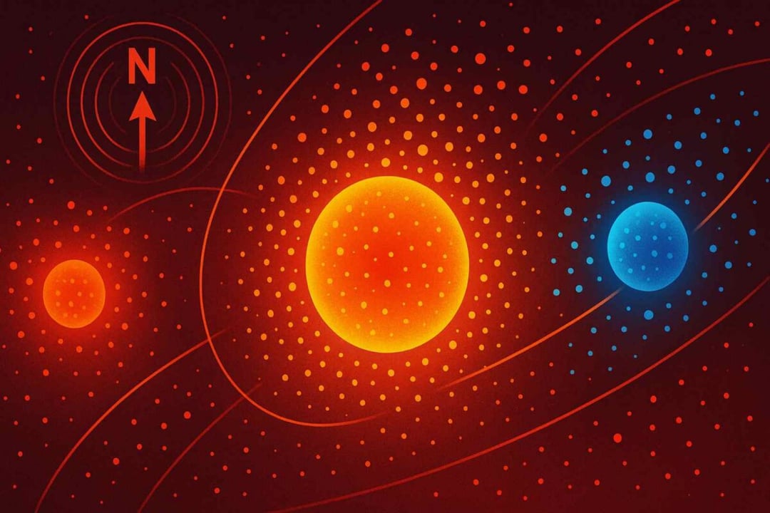 Odrobina manganu i magnetyczny efekt. Tak powstało coś, czego świat jeszcze nie widział