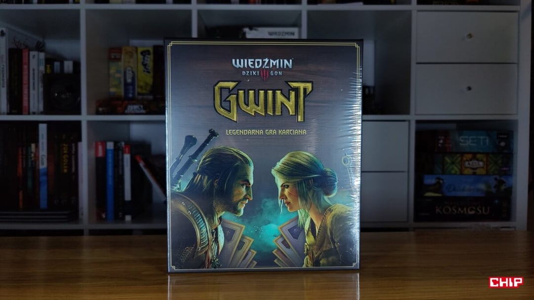 Recenzja Gwint: Legendarna gra karciana. Oczekiwane rozczarowanie, ale i tak jest fajnie