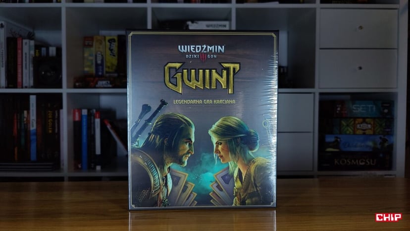 Recenzja Gwint: Legendarna gra karciana. Oczekiwane rozczarowanie, ale i tak jest fajnie