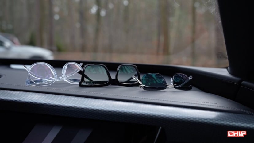 Okulary dla kierowców od Vision Express. Sprawdzamy trzy typy soczewek za kierownicą