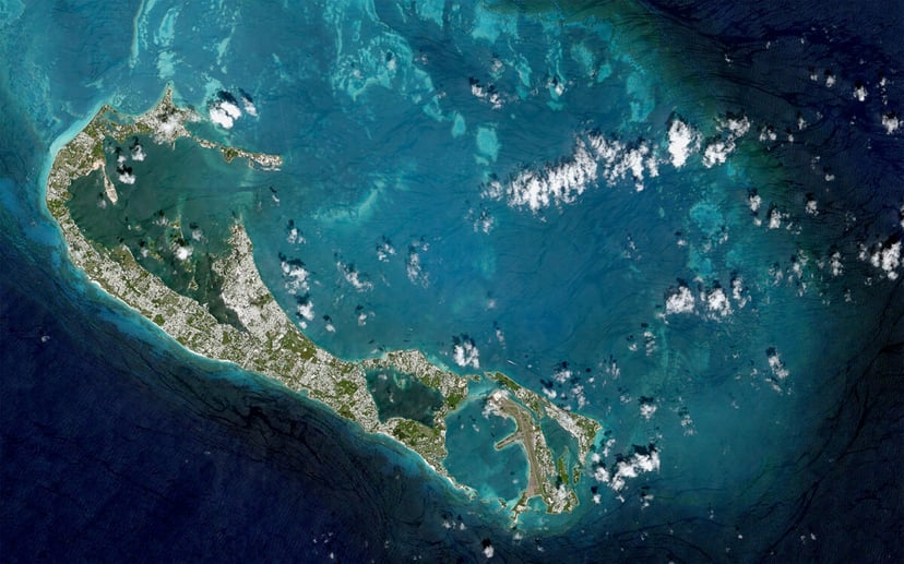 Tajemnicza warstwa pod Bermudami. Tamtejsza anomalia może wyjaśniać geologiczną zagadkę sprzed milionów lat