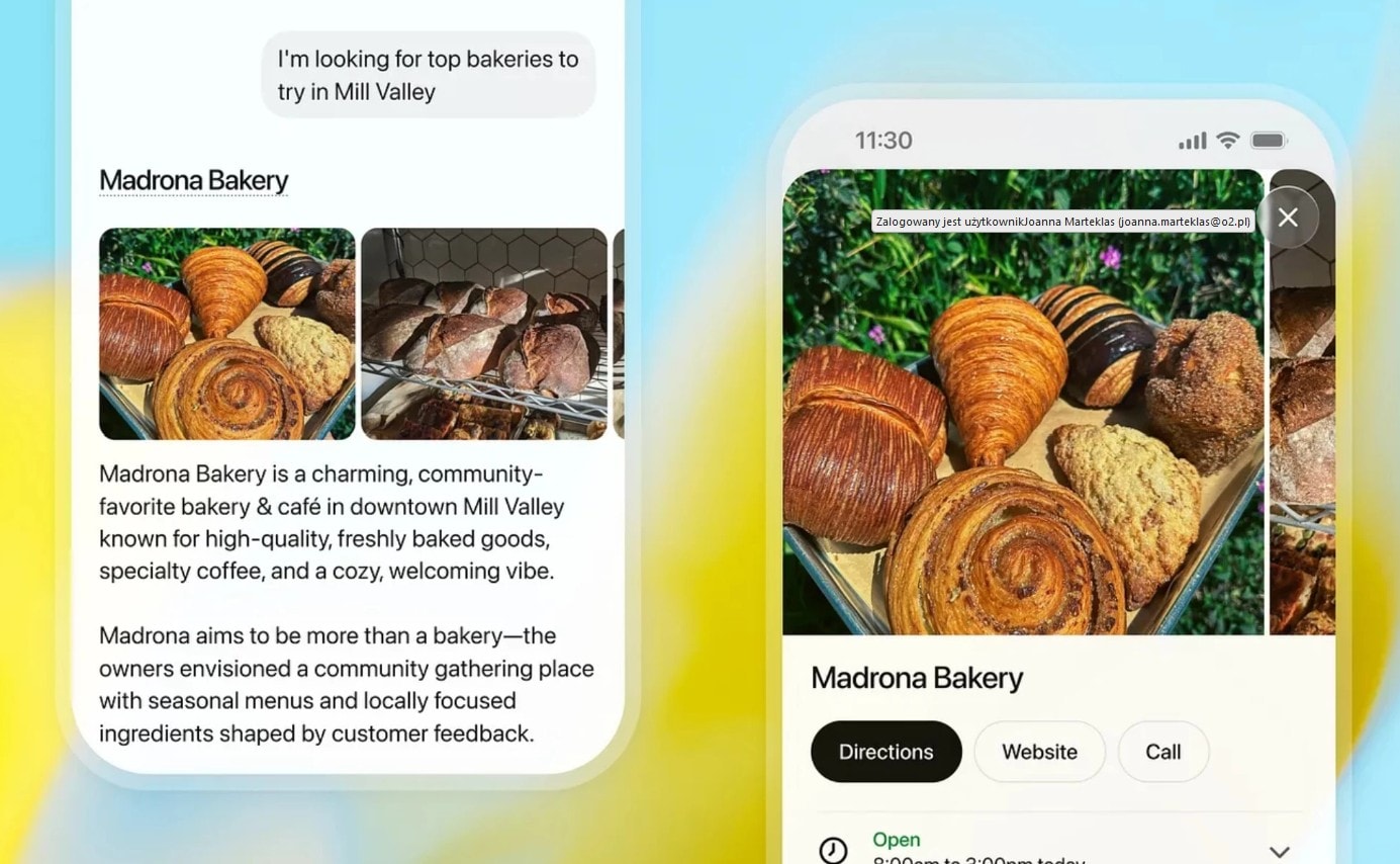 Koniec z „wygoogluj to”? ChatGPT dostaje nowości, które mają zastąpić tradycyjną wyszukiwarkę