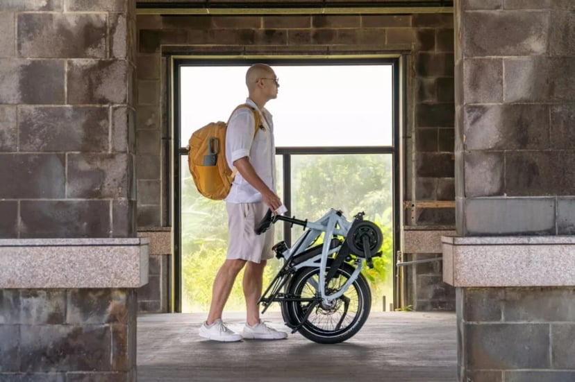 Drogi, ciężki i… idealny? Stworzyli elektryczny rower dla ludzi, którzy nienawidzą komunikacji miejskiej