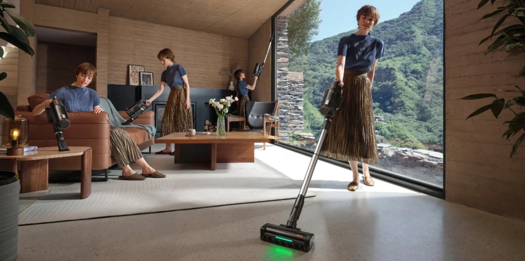 5 odkurzaczy pionowych dla zapracowanych. Jeden sprzęt do całego mieszkania