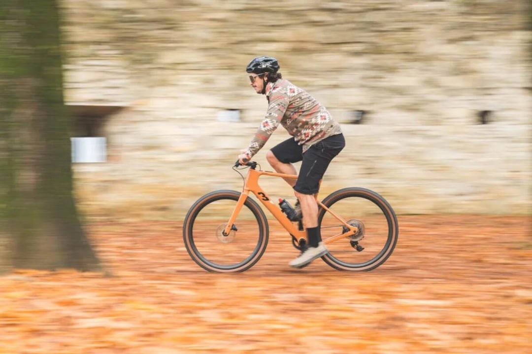 Nie uwierzysz, co kryje się w tych gravelowych rowerach
