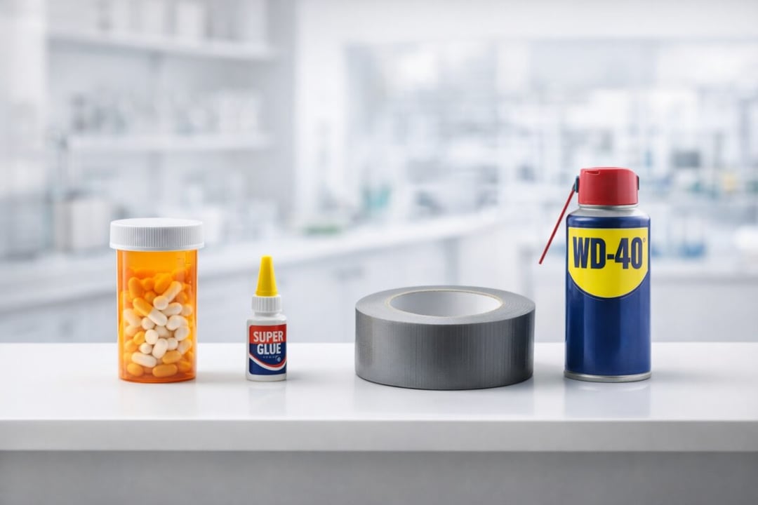 Od penicyliny po WD-40. Siedem wojskowych wynalazków zrodzonych z pomyłki
