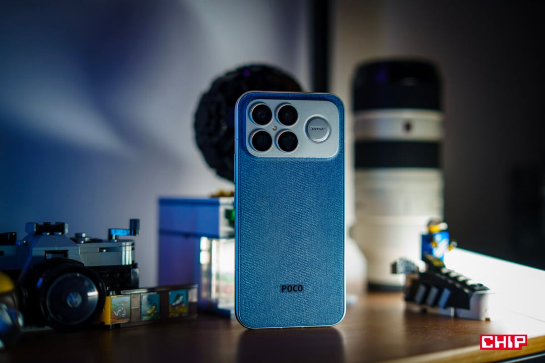 Recenzja POCO F8 Ultra. Boombox w jeansach wszedł na salony