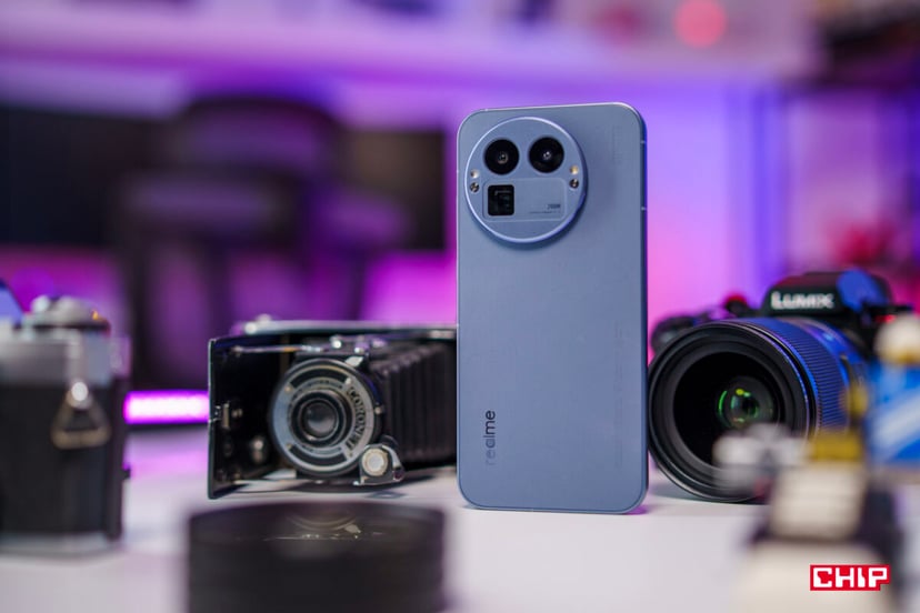 Test realme GT 8 Pro – najbardziej wyczekiwany smartfon tego roku. Z czasem go doceniłem