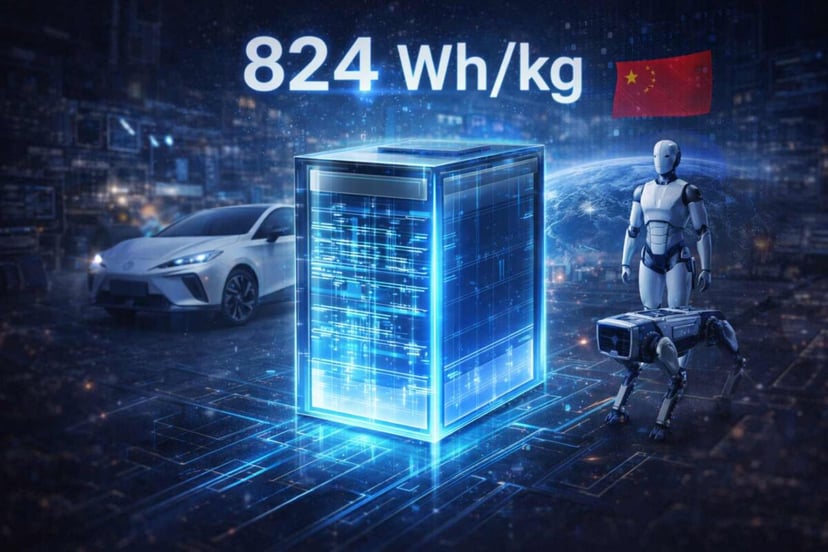 Zasięg na tysiąc kilometrów. Chiny chwalą się rewolucją samochodów elektrycznych