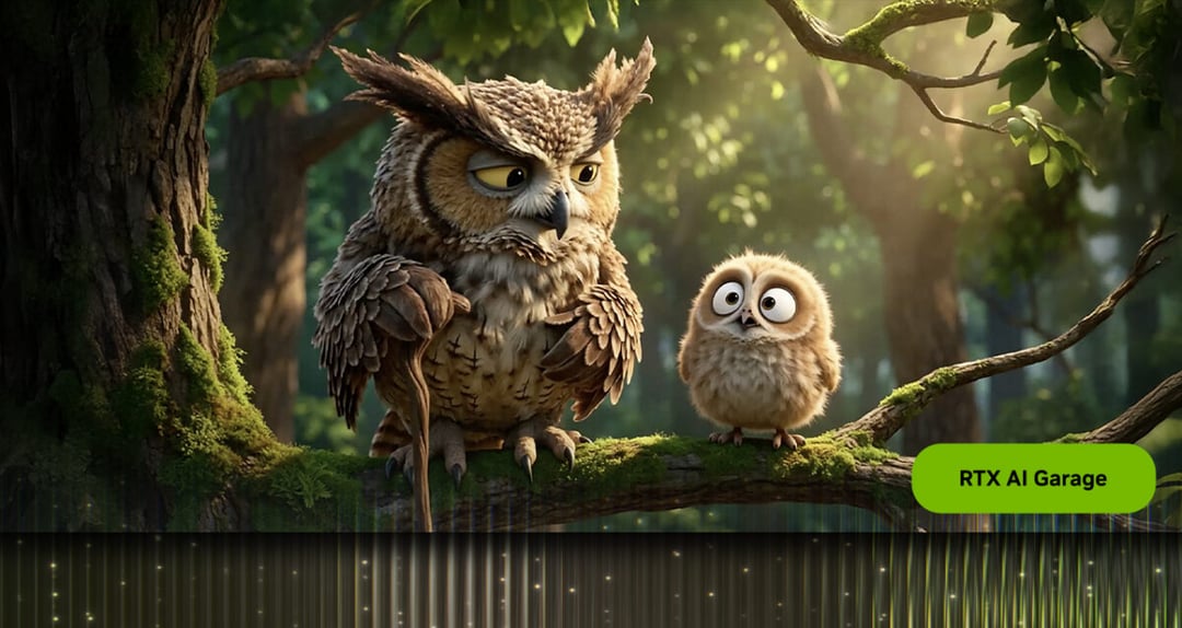 AI na twoim dysku, czyli dlaczego twórcy odchodzą od chmury na rzecz NVIDIA RTX