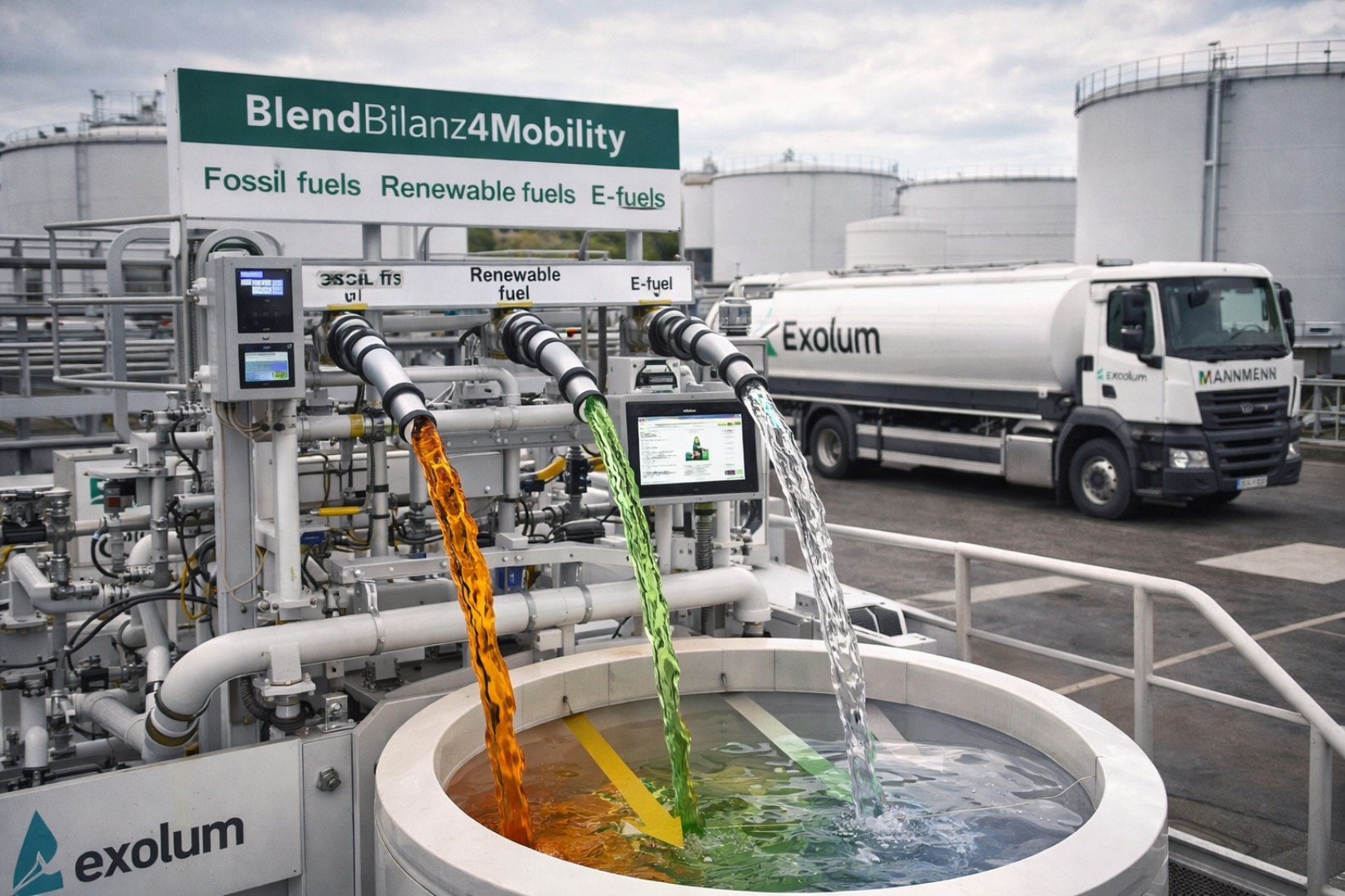 Sprytnie połączą paliwa kopalne z odnawialnymi. Czy taka przyszłość ma sens?