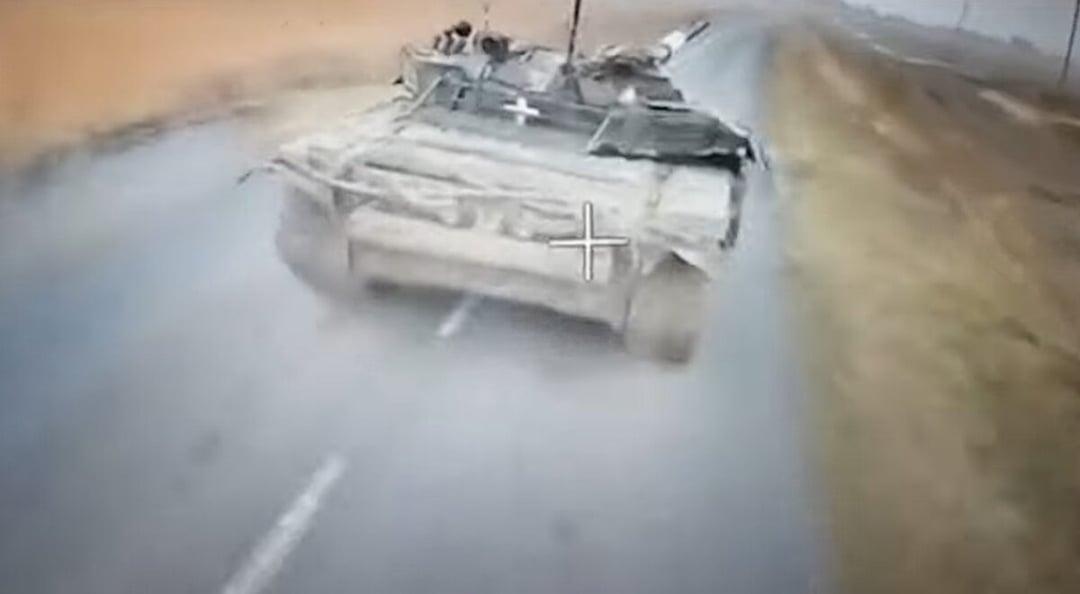 No to się porobiło. Miały być nie do powstrzymania, ale Amerykanie pokazali nową broń