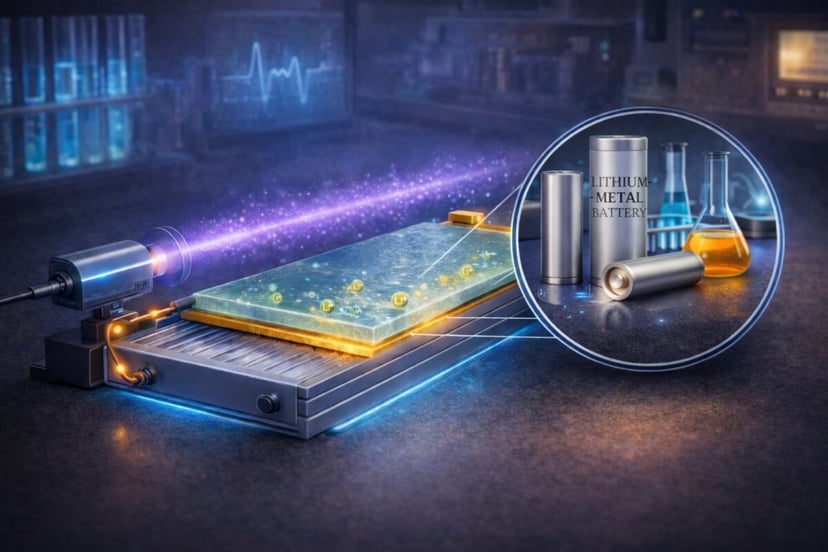 Anoda w akumulatorze? A po co to komu? Naukowcy udowodnili coś arcyważnego