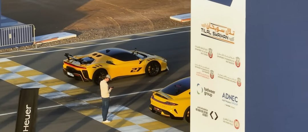 Smartfonowa marka upokorzyła Ferrari. SF90 XX rozjechane na drobny mak