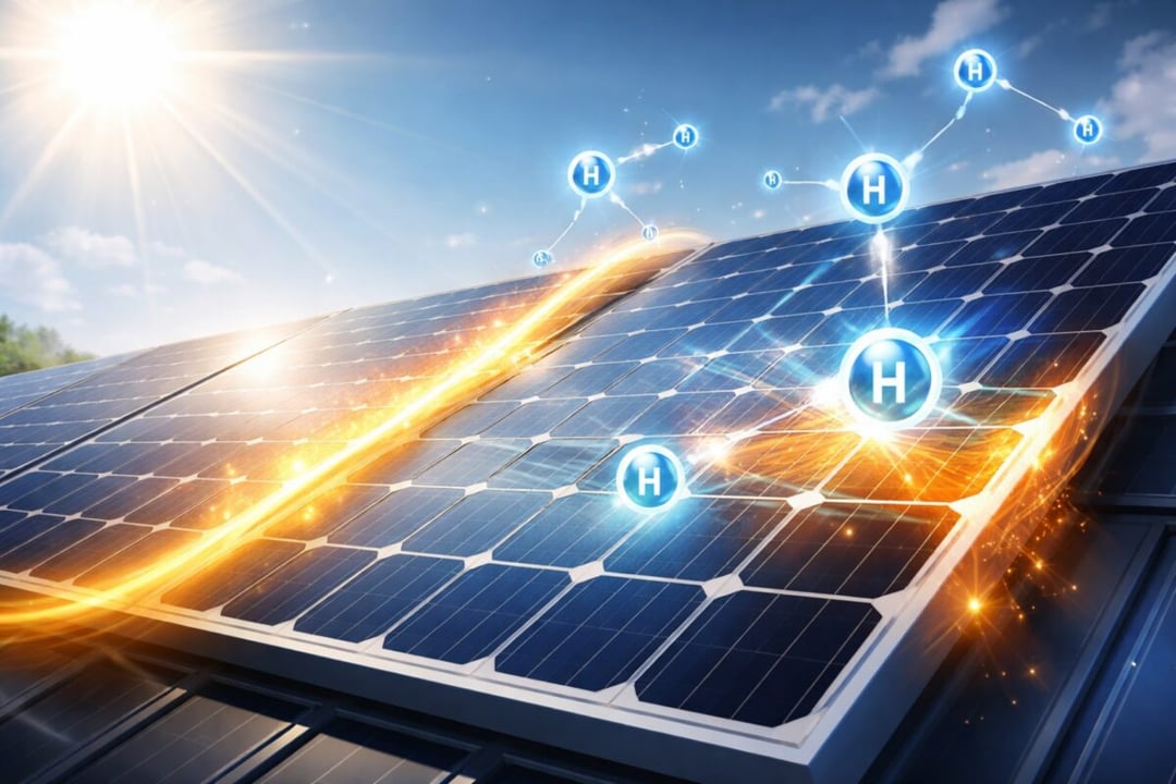 Naukowcy obejrzeli wnętrze paneli słonecznych i odkryli ich sekret