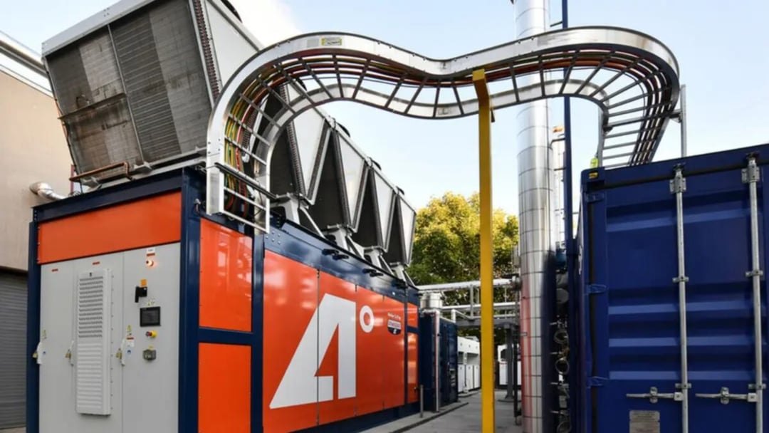 Przemysł od 200 lat wytwarza parę tak samo. Teraz jedna firma chce to zrobić bez spalania czegokolwiek