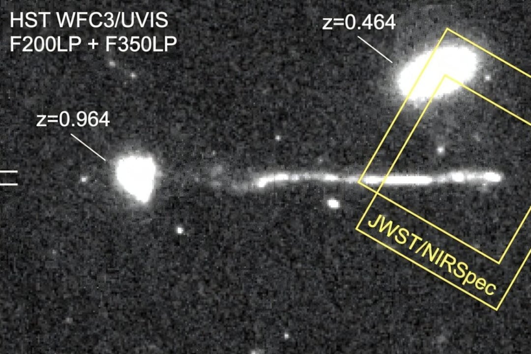 Uciekające czarne dziury, czyli koszmar istnieje naprawdę. Naukowcy w końcu mają na to dowody