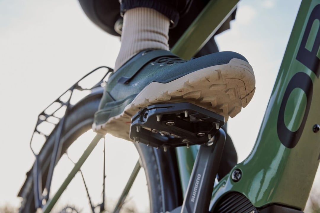 Jeden rowerowy pedał i dwa światy. Shimano połączyło SPD z platformą dla niezdecydowanych