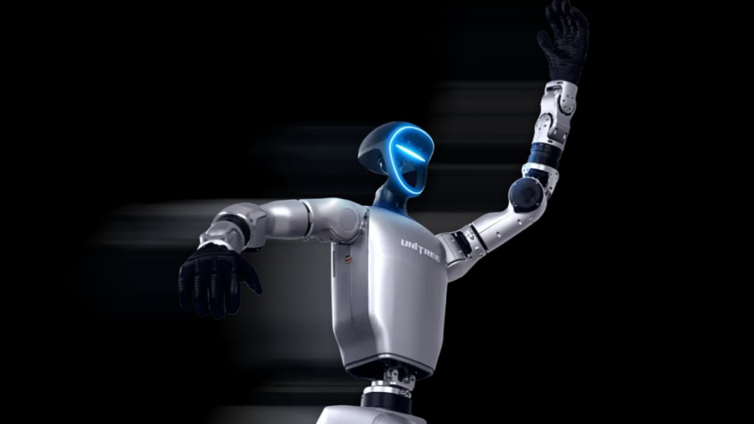 Nie chodzi o stal i silniki. Chińskim robotom brakuje jednego, kluczowego elementu